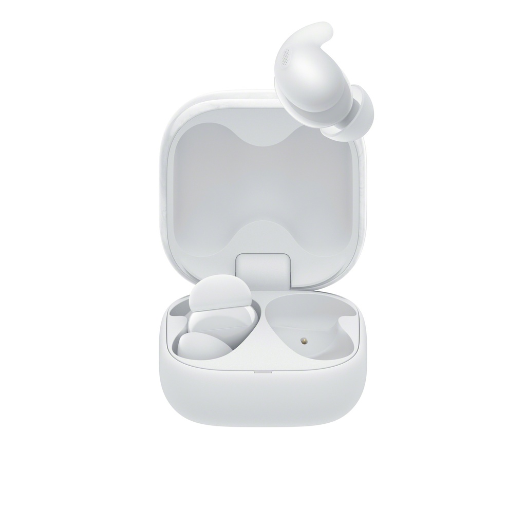 Auriculares Inalámbricos Linkbuds Fit WFLS910N, Noise Cancelling, inteligentes y ligeros, Hi-Res Audio, Manos libres, 360 Spatial Sound, Batería 5,5h