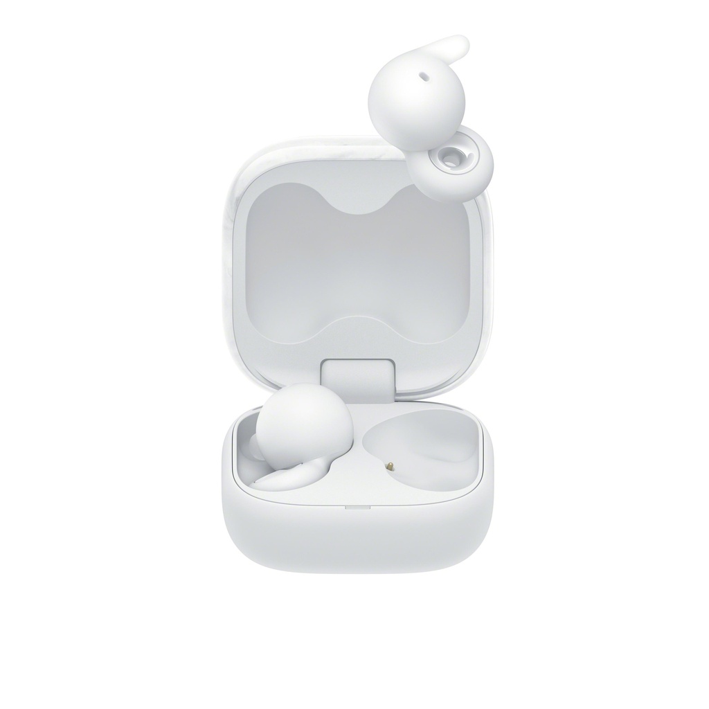 Auriculares Inalámbricos Linkbuds Open WFL910, Inteligentes y ligeros, Manos libres, 360 Spatial Sound, Batería 8h