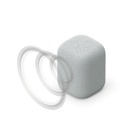 Altavoz inálambrico Linkbuds Speaker, SRSLS1,  Gran calidad, pequeño e inteligente, Bluetooth, Auto play, Resistente a salpicaduras, Base de carga, Batería hasta 25h