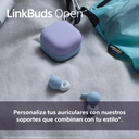Soportes de ajuste aéreo para LinkBuds Open Sony