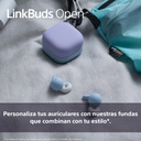 Cubierta de estuche para LinkBuds Open Sony