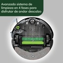 Roomba X085840, J10 Max Combo, friega suelos, iRobot, base AutoWash