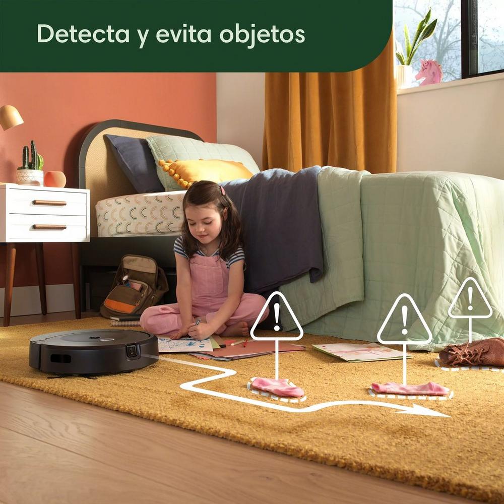 Roomba X085840, J10 Max Combo, friega suelos, iRobot, base AutoWash