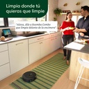 Roomba X085840, J10 Max Combo, friega suelos, iRobot, base AutoWash