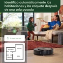 Roomba X085840, J10 Max Combo, friega suelos, iRobot, base AutoWash
