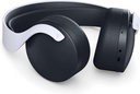 Auriculares gaming - SONY Pulse 3D, Circumaurales, Bluetooth, Blanco