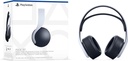 Auriculares gaming - SONY Pulse 3D, Circumaurales, Bluetooth, Blanco
