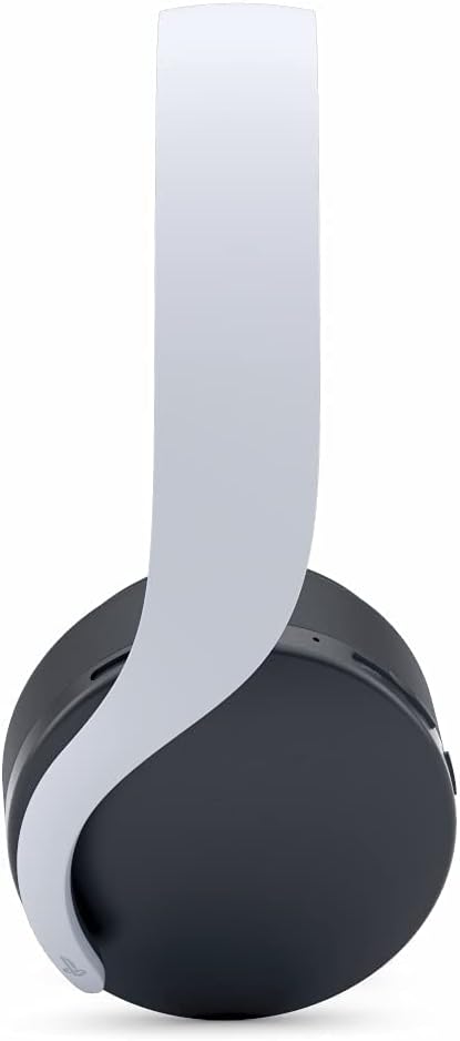 Auriculares gaming - SONY Pulse 3D, Circumaurales, Bluetooth, Blanco