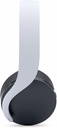 Auriculares gaming - SONY Pulse 3D, Circumaurales, Bluetooth, Blanco