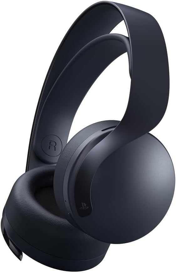 Auriculares gaming - SONY Pulse 3D, Circumaurales, Bluetooth, Negro