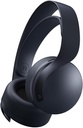 Auriculares gaming - SONY Pulse 3D, Circumaurales, Bluetooth, Negro