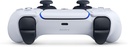 Mando Dualsense Accesorios para PlayStation 5  Mando inalámbrico DualSense® Sony PS5  Blanco