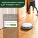 Roomba Y011240, Combo Essential, aspira y friega suelos, iRobot, blanco