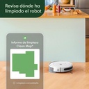 Roomba Y011240, Combo Essential, aspira y friega suelos, iRobot, blanco