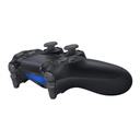 Mando PS4 - Sony PS4 DualShock 4 V2, Inalámbrico, Panel táctil, Negro