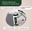 Roomba Y051240, Combo 2 Essential, aspira y friega suelos, iRobot, blanco, AutoEmpty