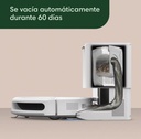 Roomba Y051240, Combo 2 Essential, aspira y friega suelos, iRobot, blanco, AutoEmpty