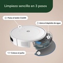 Roomba Y051240, Combo 2 Essential, aspira y friega suelos, iRobot, blanco, AutoEmpty