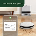 Roomba Y051240, Combo 2 Essential, aspira y friega suelos, iRobot, blanco, AutoEmpty