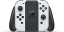 Videoconsola Nintendo Switch OLED, 7", Joy-Con, 64 GB, Blanco