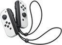 Videoconsola Nintendo Switch OLED, 7", Joy-Con, 64 GB, Blanco