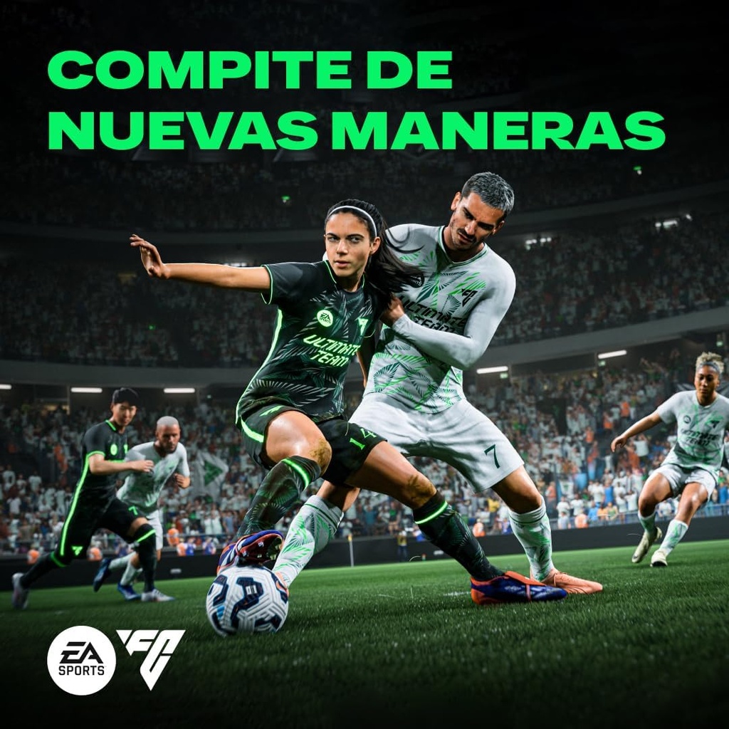 EA SPORTS FC 25 Standard Edition Switch | Videojuegos | Castellano