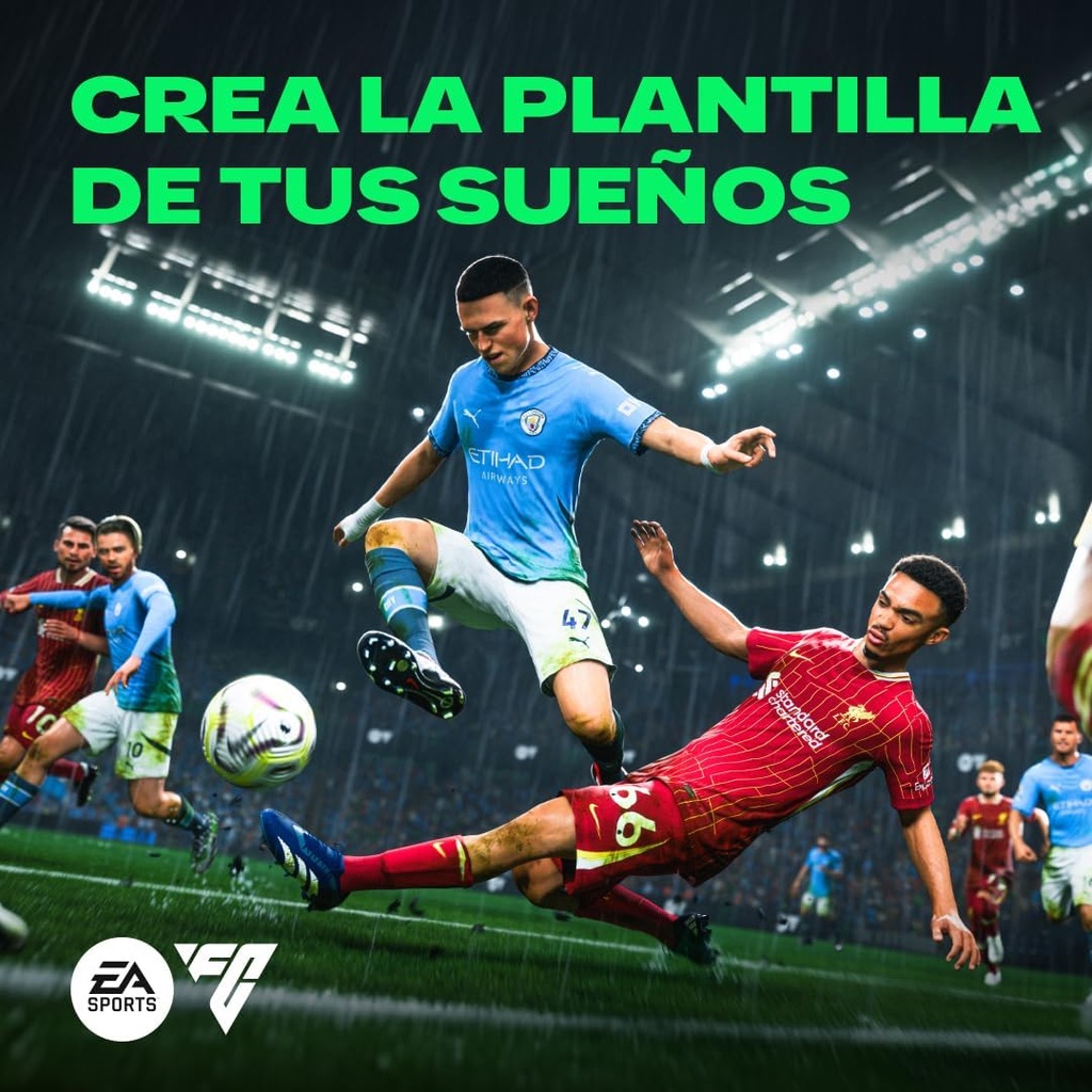 EA SPORTS FC 25 Standard Edition Switch | Videojuegos | Castellano