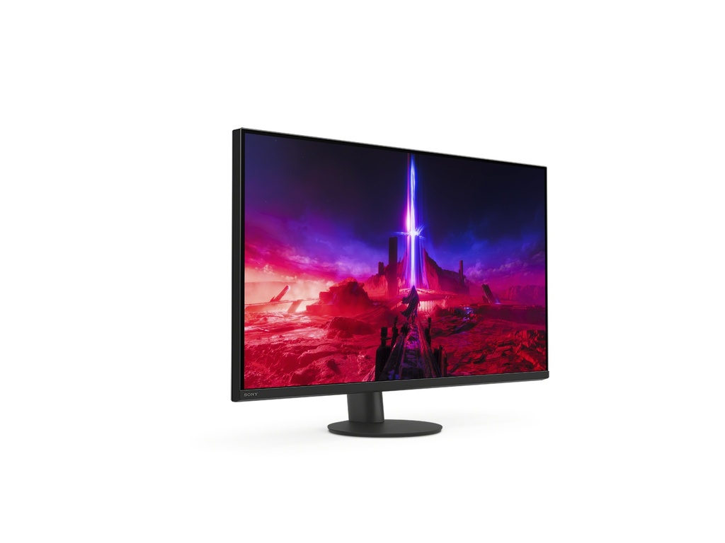 Monitor Gaming SONY INZONE M9 II, SDM27U9M2, Pantalla 27" 4K IPS, Tecnología Full Array, Frecuencia de hasta 160Hz, Tiempo de respuesta 1ms, Perfecto para PS5