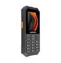 Teléfono rugerizado, Hammer 6 LTE, Pantalla 2,4"IPS, Camara 2mpx, BT, Dual Sim, Batería 2500mAh
