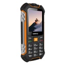 Teléfono rugerizado, Hammer BOOST LTE, Pantalla 2,4"IPS, Camara 2mpx, BT, Dual Sim, Batería 3500mAh