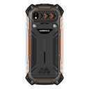 Teléfono rugerizado, Hammer BOOST LTE, Pantalla 2,4"IPS, Camara 2mpx, BT, Dual Sim, Batería 3500mAh