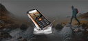 Teléfono rugerizado, Hammer BOOST LTE, Pantalla 2,4"IPS, Camara 2mpx, BT, Dual Sim, Batería 3500mAh