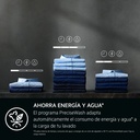 AEG LFR8314L6O, lavadora carga frontal, 10KG, 1400 rpm, OköMix, serie 8000, PowerCare, 10kg, clase A - 25%