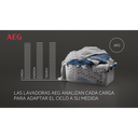 AEG LFR8314L6O, lavadora carga frontal, 10KG, 1400 rpm, OköMix, serie 8000, PowerCare, 10kg, clase A - 25%