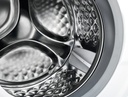 AEG LFR7184N2V, lavadora de carga frontal, 8kg, 1400 rpm, libre instalación, función vapor, lavado rápido