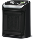 Rowenta SO9266F0, Eco Safe, Calefactor Cerámico, 2000W, Negro