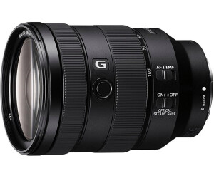 Sony SEL24105G  24-105 mm F4 G OSS Objetivo zoom estándar para Full Frame & APS-C,  montura E