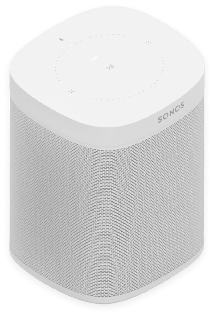 Sonos One Blanco Con Alexa Airplay