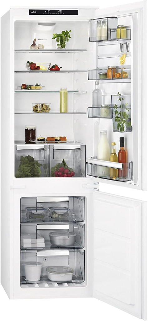 Frigo Aeg Integracion 1,77X55 Sce81824Ts
