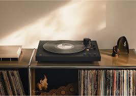 Sony PS-LX5BT, tocadiscos Bluetooth, línea y fono Capsula Audio-Technica AT 91