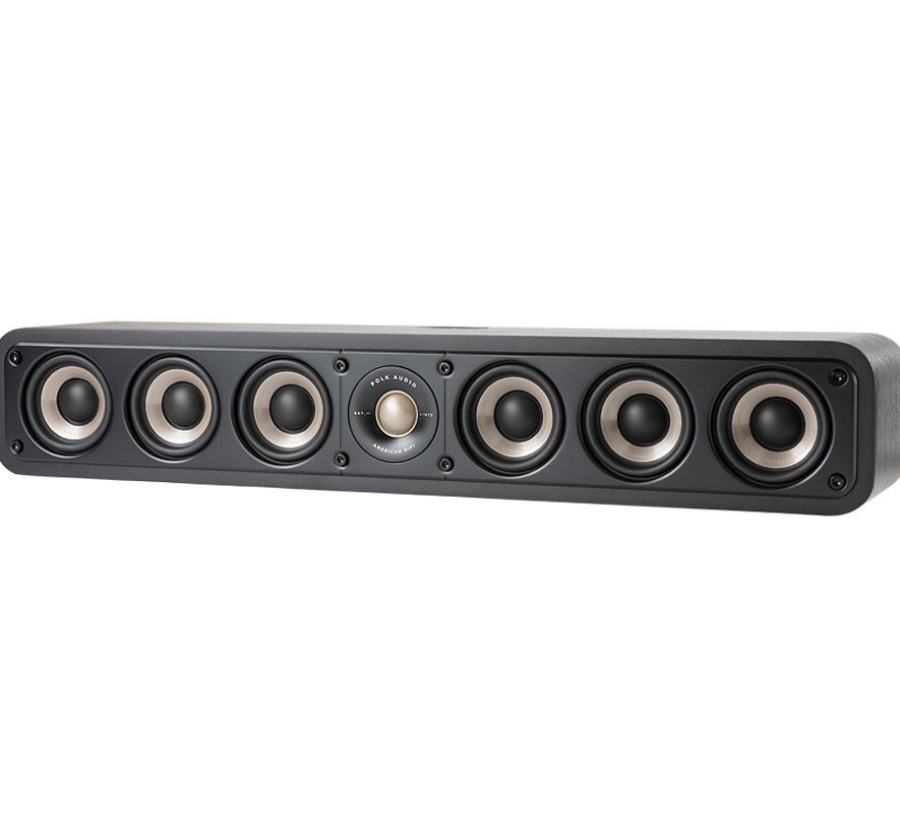 Altavoz Central S35E Cupula Terileno Polk Aydio