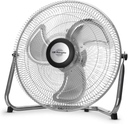 Orbegozo PW1245, ventilador industrial, 80W, 3 velocidades, Asa de transporte