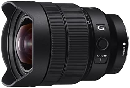SONY SEL1224GM Óptica zoom angular FE 12-24 mm F2,8 GM, E-mount, fotograma completo