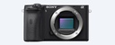 Sony ILCE6600B, cámara con objetivo intercambiable, Body, 25 megapixel, Exmor CMOS