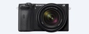 Sony ILCE6600MB, cámara alpha, SEL 18-135/3.5-5.6 OSS