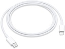 Apple MUQ93ZM/A, cable de carga USB-C a Lightning, carga rápida, 1 metro de cable