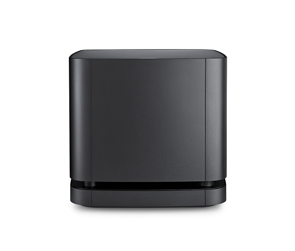 Bose Module 500, subwoofer inalámbrico, negro