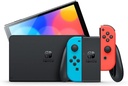 Switch OLED, 7", azul/rojo Joy-Con, 64 GB