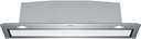 Siemens LB89585M, módulo de integración, 86 cm, cristal blanco, A++, iQ700