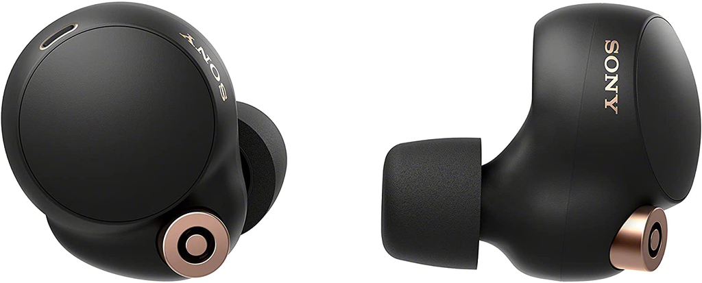Sony WF-1000XM4 Auriculares inalámbricos, cancelación de ruido, Bluetooth, Alexa y Google Assistant